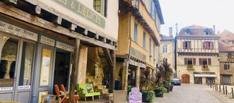 Gîtes Onyx: le Noyer, Lot - Vallée de la Dordogne