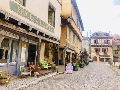 Gîtes Onyx: le Noyer, Lot - Vallée de la Dordogne