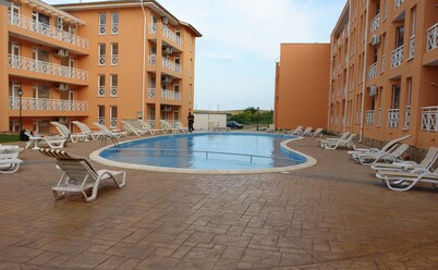 3 Bedroom 2 Bathroom Condominium Complex By the Black Sea