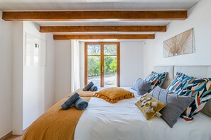 3 Schlafzimmer, Bügeleisen/Bügelbrett, kostenloses WLAN, Bettwäsche