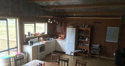 RotokauwaI Farmstay private, cosy ,great walks and views