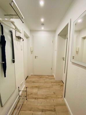 Interior - Vacation apartment Emden Altstadt Ankerplatz - Ground floor apartment (Emden)