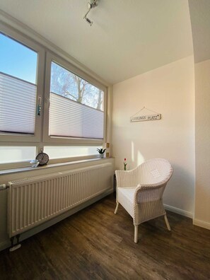 Interior - Vacation apartment Emden Altstadt Ankerplatz - Ground floor apartment (Emden)