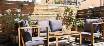 Active vacation on Lake Ammersee: Small, fully equipped vacation home in Dießen