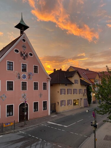 Active vacation on Lake Ammersee: Small, fully equipped vacation home in Dießen