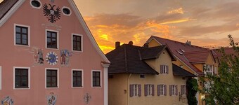 Active vacation on Lake Ammersee: Small, fully equipped vacation home in Dießen