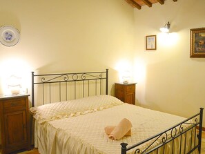 2 Schlafzimmer, WLAN