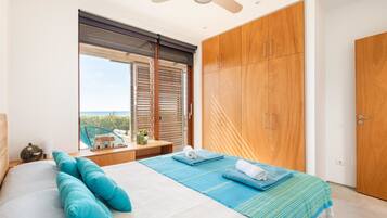 5 sovrum, strykjärn/strykbräda, gratis wi-fi och sängkläder