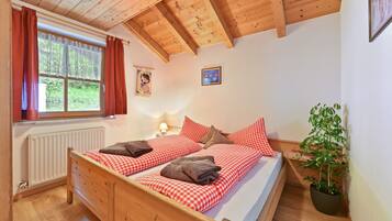 1 soverom, wi-fi (inkludert) og sengetøy