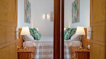 2 slaapkamers, gratis wifi, beddengoed