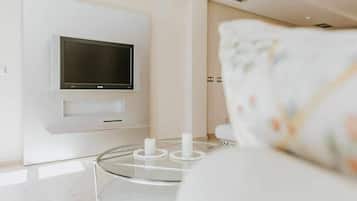 1 camera, Wi-Fi gratuito, lenzuola