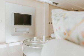 1 soveværelse, gratis Wi-Fi, sengetøj