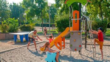 Children’s area