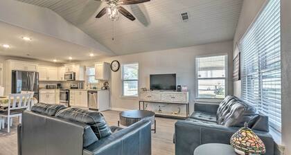 Family Home ~ 5 Mi to Downtown Little Rock!