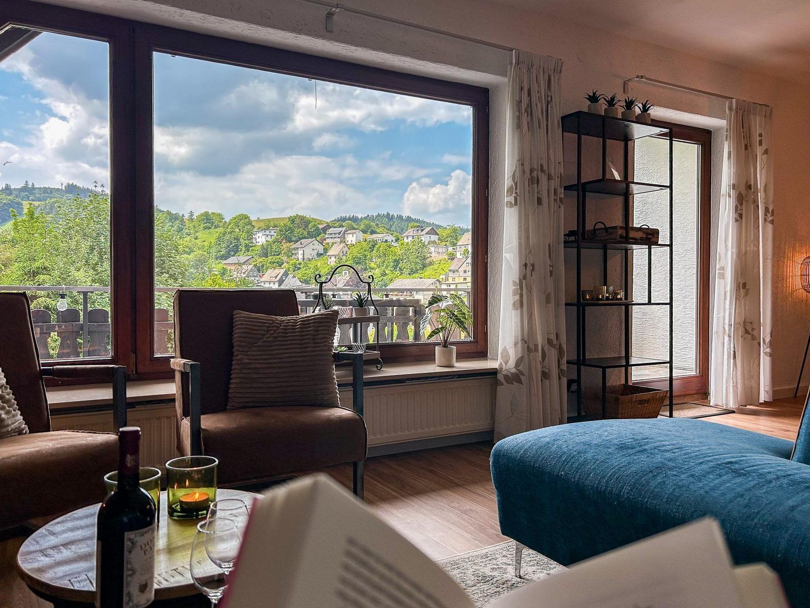 Exklusive Wohnung Mit Terrasse Und Sauna, Nahe Willingen Und Schönen Wanderwegen - Willingen (Upland)