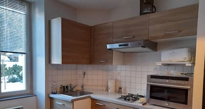 lovely little studio for 2 people
