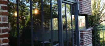 Charming 2-Person Loft in Historic Stable, Near Spa and Scenic Attractions