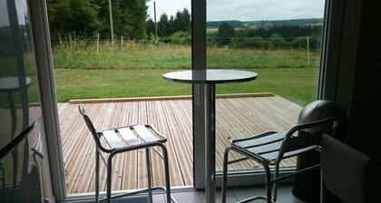 Charmant GĂźte de Campagne Ă Liessies avec Jardin et Parking