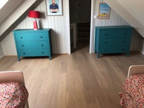 5 soverom og wi-fi (inkludert)