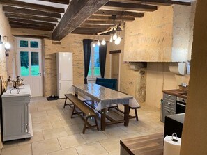 Restauration