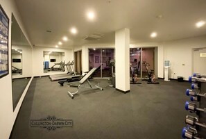 Fitness facility - “Callington” Darwin City High-Rise (Darwin City)
