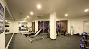 Fitness facility - “Callington” Darwin City High-Rise (Darwin City)