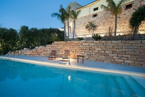 Pool - Charming house with shared pool - Don Carlo (Buseto Palizzolo)