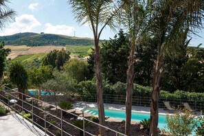 Pool - Charming house with shared pool - Don Carlo (Buseto Palizzolo)