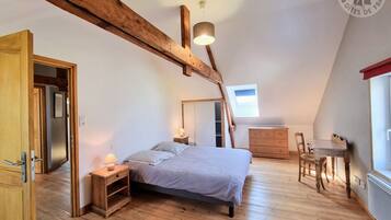 4 slaapkamers, gratis wifi