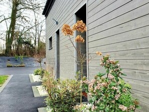 Details aan de buitenkant