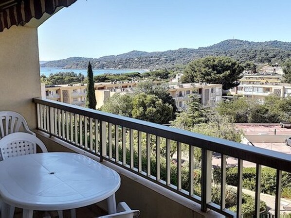 Terrain de l’hébergement 