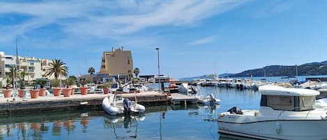 Port de plaisance
