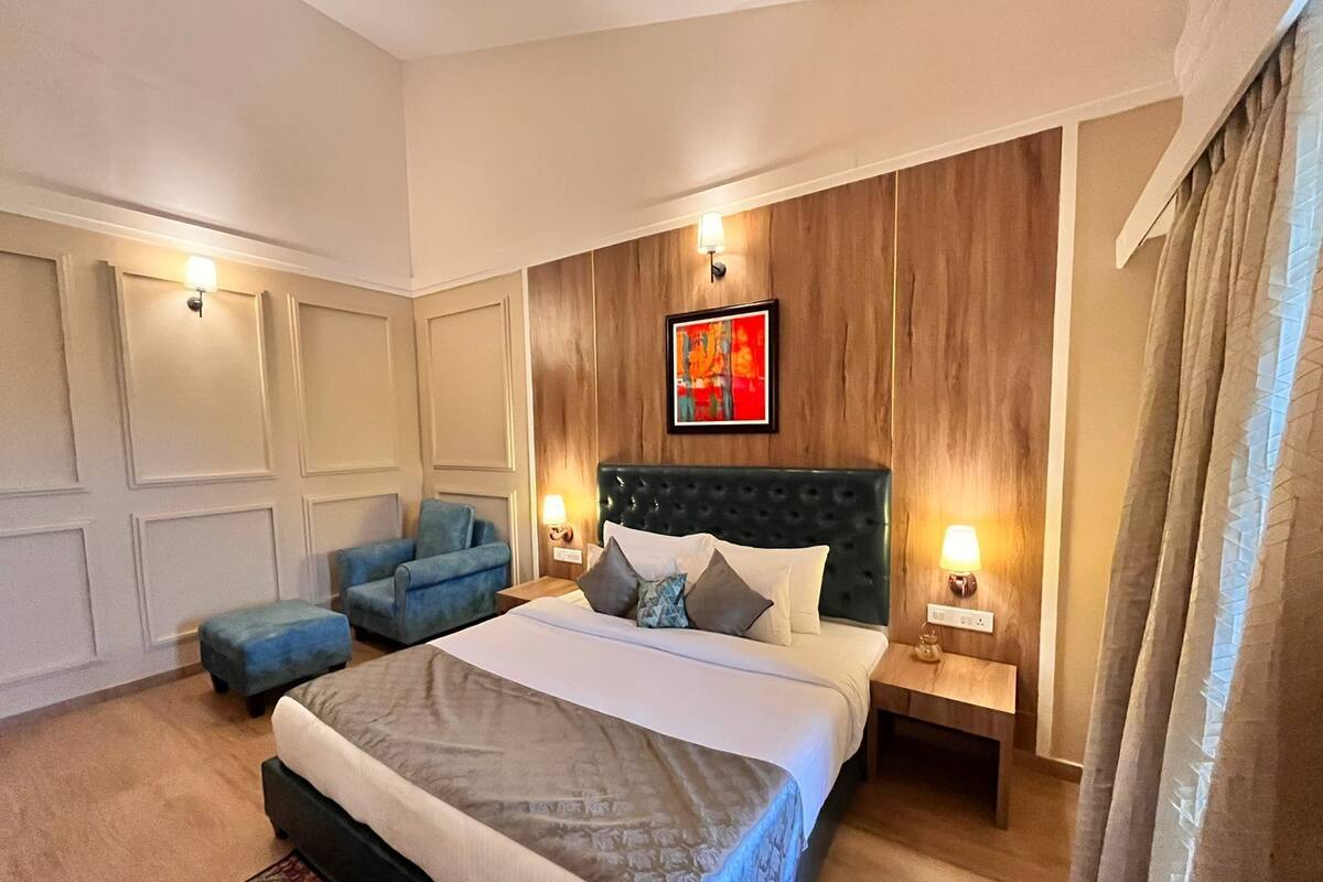 Studio Supérieur | Draps fournis