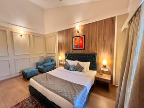 Studio Supérieur | Draps fournis