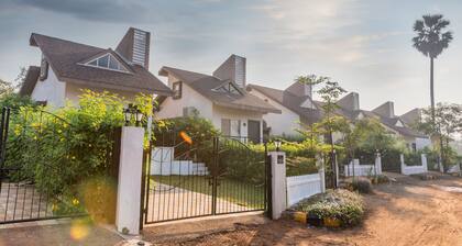 Pushpam Lords Resort Karjat- Pure Veg Resort
