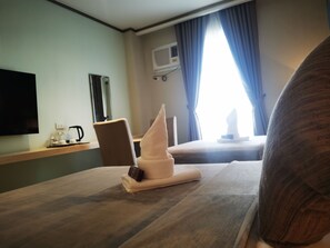 Chambre « Premier » avec lits jumeaux