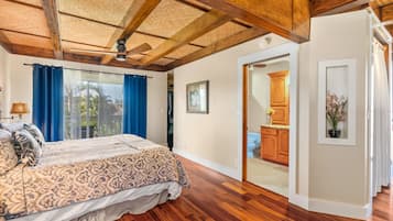 2 chambres, fer et planche Ă repasser, Wi-Fi, draps fournis