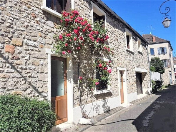 Detall de l'exterior