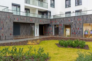 Details aan de buitenkant