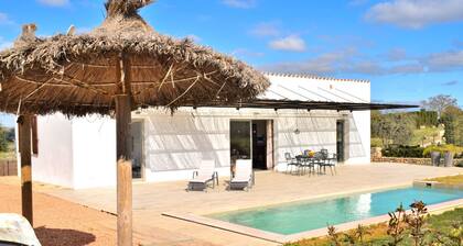 Son Alcaines Petit 249 cosy finca with private pool, terrace, barbecue and WiFi