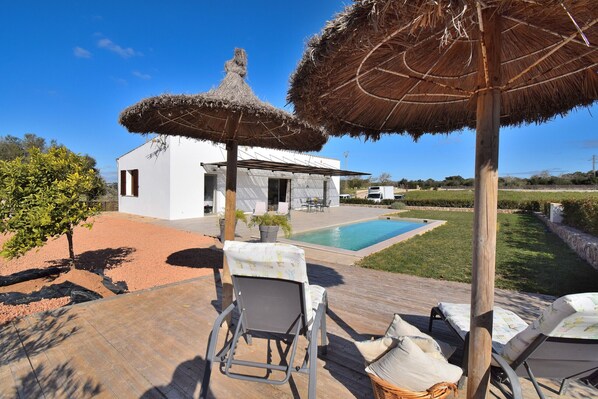 Terrasse/patio