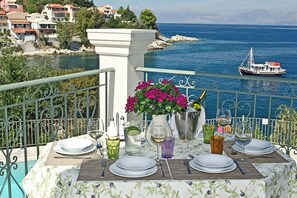 Ristorazione all'aperto