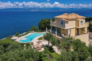 Exterior - Villa Venus (Corfu)
