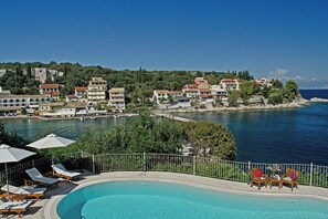 Pool - Villa Venus (Corfu)