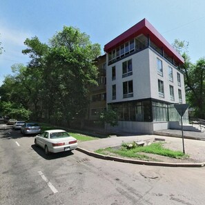 Exterior - Beautiful studio(35sq.m) - top location - golden center (Almaty)