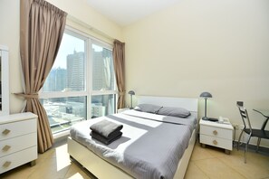 Interior - Alia -Bright furnished studio near metro (Dubai)
