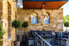Junior Studio Suite | Private kitchen - Chateau Anax Boutique Hotel (Rhodes)
