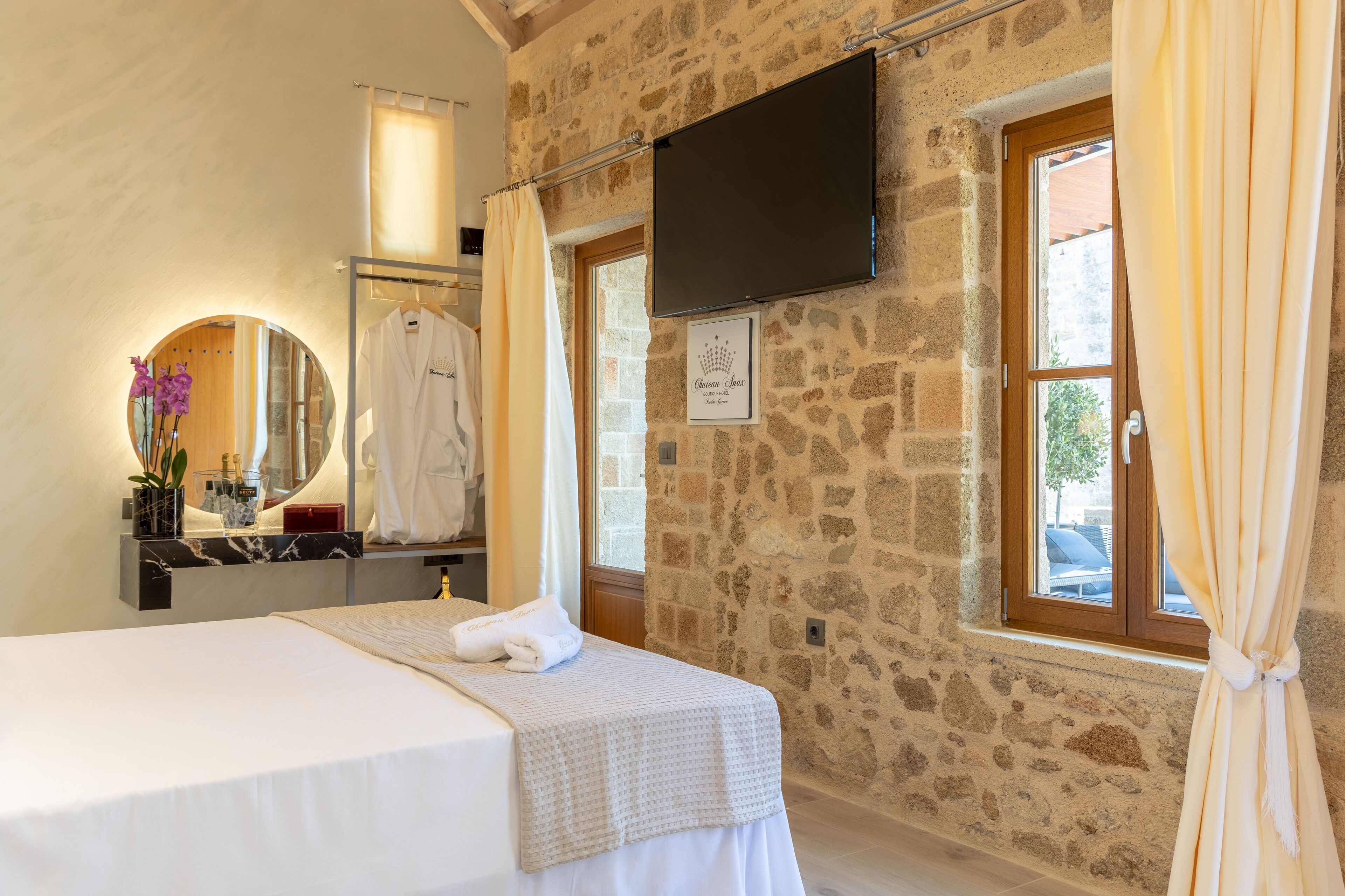 Foto - Chateau Anax Luxury suites
