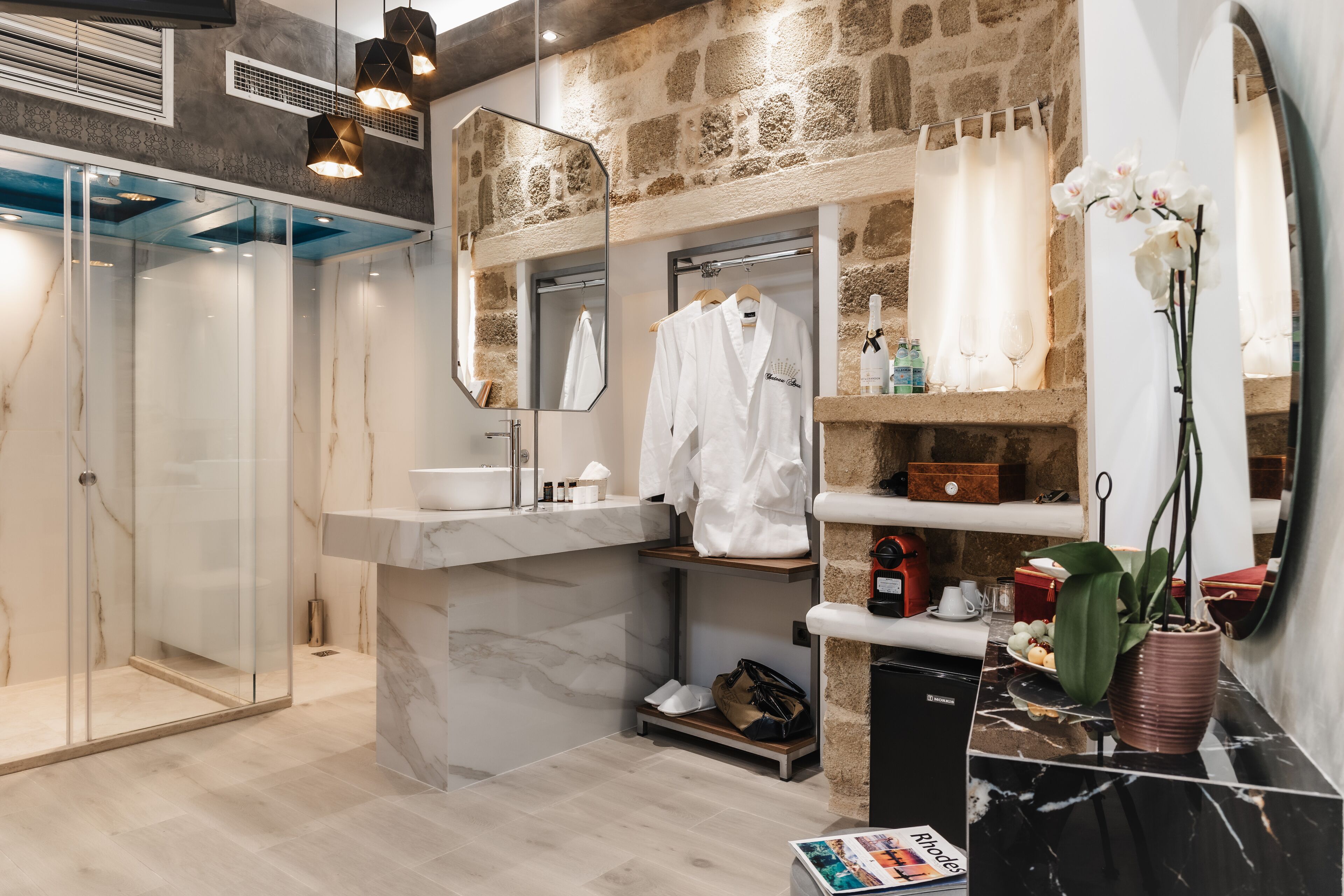 Foto - Chateau Anax Luxury suites