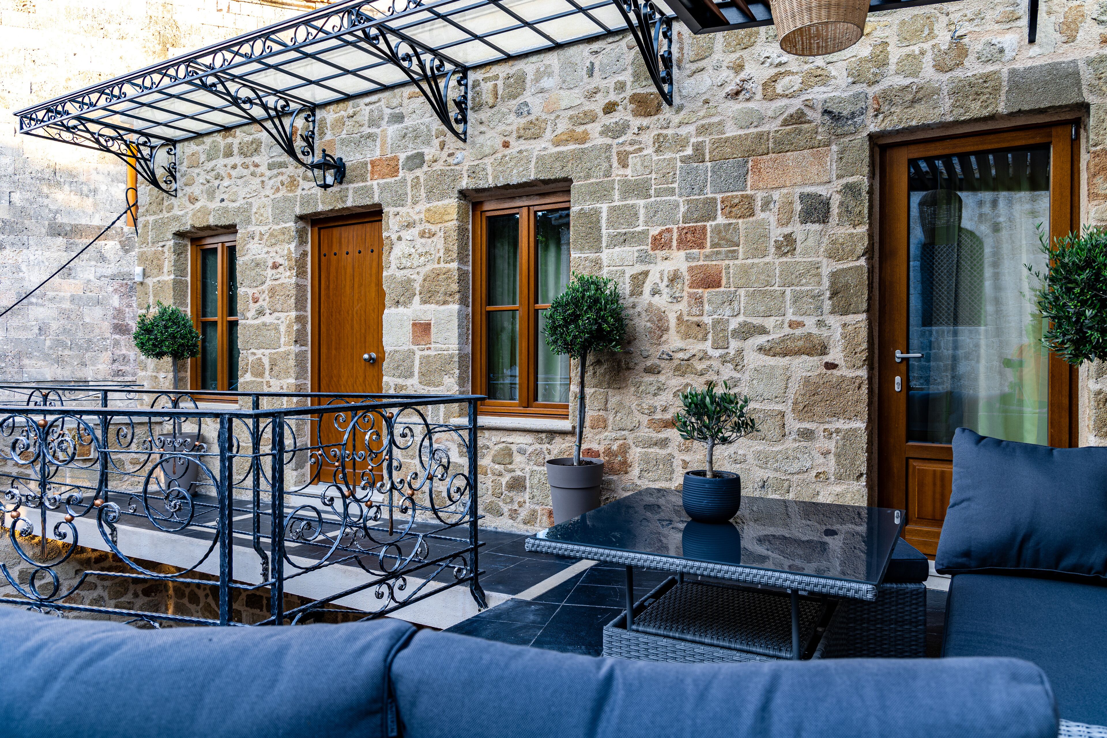 Foto - Chateau Anax Luxury suites